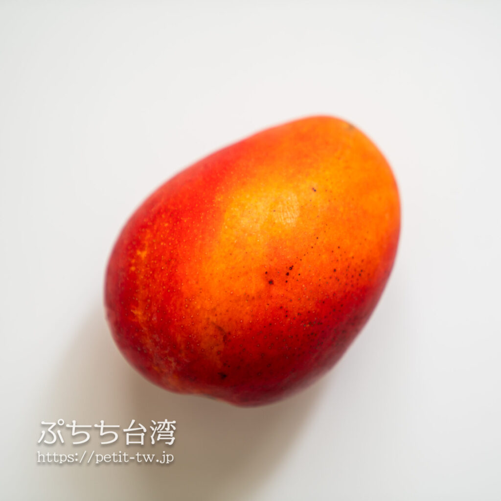 KKdayの台湾アップルマンゴー通販 約2.5kg 2L大玉：5～7個（一箱あたり）　　